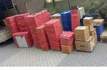 Popular Packers and Movers