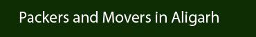 Packers and Movers Aligarh